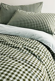 Brae Australian Cotton Queen Quilt Cover