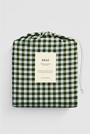 Brae Australian Cotton Queen Quilt Cover