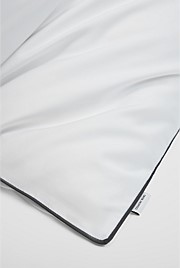 Dita Organically Grown Cotton Standard Pillowcase Pair