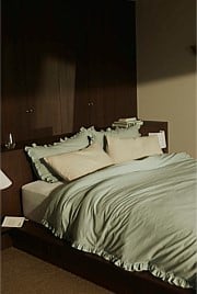 Sia Standard Pillowcase Pair