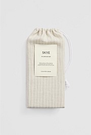 Skye Linen Standard Pillowcase Pair