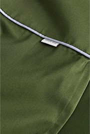Dita Organically Grown Cotton Queen Flat Sheet