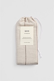 Skye Linen Standard Pillowcase Pair