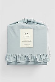 Sia King Quilt Cover