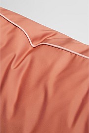 Dita Organically Grown Cotton Standard Pillowcase Pair