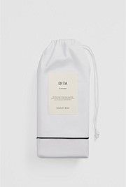 Dita Organically Grown Cotton Queen Flat Sheet