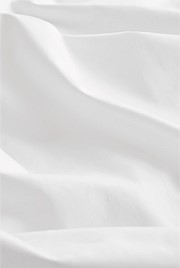 Dita Organically Grown Cotton Queen Flat Sheet