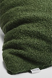 Marley Organically Grown Cotton 35x60 Cushion