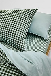 Brae Australian Cotton Pillowcase Pair