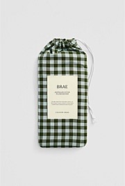 Brae Australian Cotton Pillowcase Pair