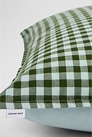 Brae Australian Cotton Pillowcase Pair