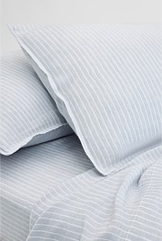Skye Linen Standard Pillowcase Pair