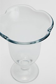 Ana Large Glass Vase