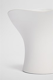 Pela Small Porcelain Vase