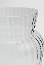 Vicki Large Glass Vase
