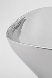 Pela Metallic Decoration Bowl