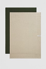 Meeka Australian Cotton Tea Towel Pack of 2