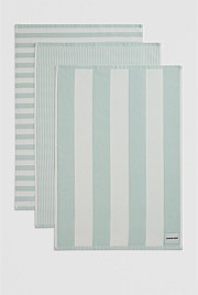 Isa Australian Cotton Tea Towel Pack of 3