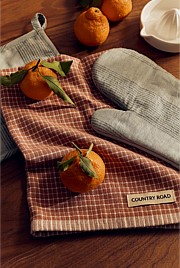 Knox Oven Mitt