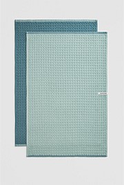 Meeka Australian Cotton Tea Towel Pack of 2