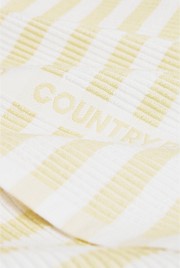 CR Stripe Australian Cotton Tea Towel Pack of 3