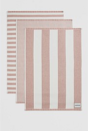 Isa Australian Cotton Tea Towel Pack of 3