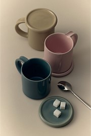 Myles Mug & Coaster Set