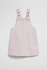 Denim Pinafore