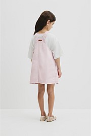 Denim Pinafore