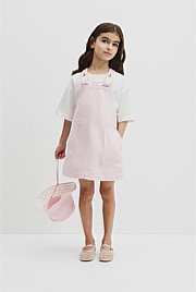 Denim Pinafore