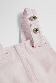 Denim Pinafore