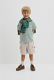 Australian Cotton Textured Polo