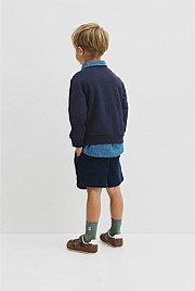 Australian Cotton Relaxed Heritage Sweat
