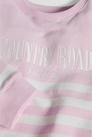 Australian Cotton Relaxed Heritage Sweat