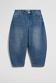 Barrel Jean