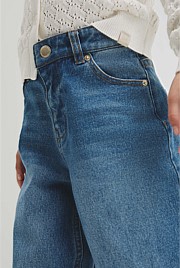 Barrel Jean