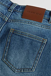 Barrel Jean