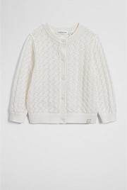 Australian Cotton Cardigan