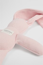 Organically Grown Cotton Bunny