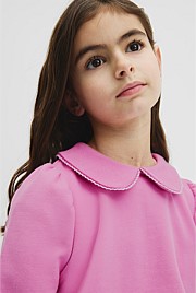 Australian Cotton Collar Sweat