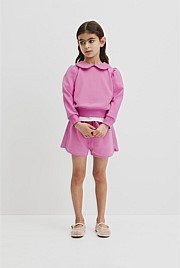 Australian Cotton Collar Sweat
