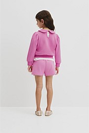 Australian Cotton Collar Sweat