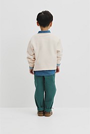 Australian Cotton Adventure Sweat