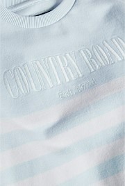 Australian Cotton Relaxed Heritage Sweat