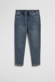 Denim Jogger