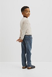 Denim Jogger