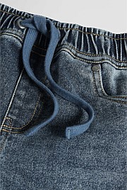 Denim Jogger