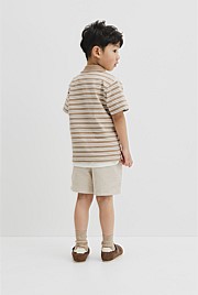 Australian Cotton Textured Polo
