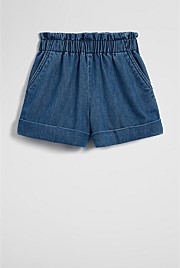 Denim Short