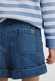 Denim Short